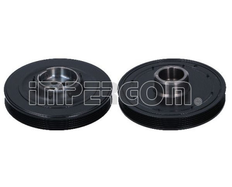Belt Pulley, crankshaft