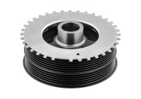 Belt Pulley, crankshaft
