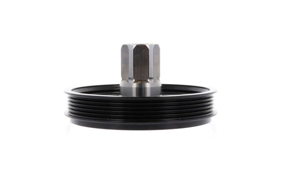Belt Pulley, crankshaft