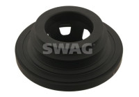 Belt pulley (disconnected)