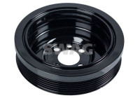 Belt pulley (disconnected)