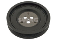 Belt pulley (disconnected)