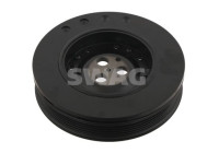 Belt pulley (disconnected)