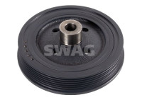 Belt pulley (disconnected)
