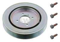 Belt pulley (disconnected)
