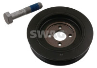 Belt pulley (disconnected)