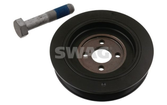 Belt pulley (disconnected)