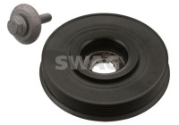 Belt pulley (disconnected)