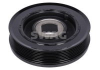 Belt pulley (disconnected)