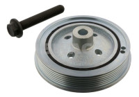 Belt pulley (disconnected)