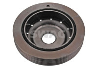 Belt pulley (disconnected)