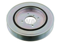 Belt pulley (disconnected)