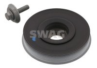 Belt pulley (disconnected)