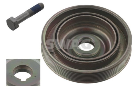Belt pulley (disconnected)