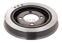 Belt pulley (disconnected)