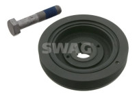 Belt pulley (disconnected)