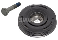 Belt pulley (disconnected)