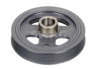 Belt pulley (disconnected)