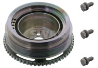 Belt pulley (disconnected)
