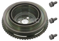 Belt pulley (disconnected)