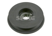 Belt pulley (disconnected)