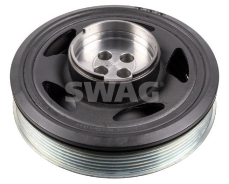 Belt pulley (disconnected)