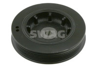 Belt pulley (disconnected)