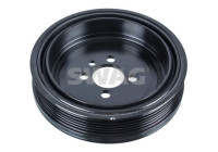 Belt pulley (disconnected)