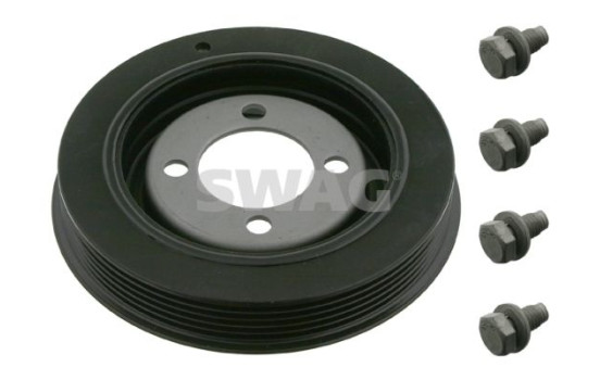 Belt pulley (disconnected)