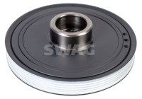 Belt pulley (disconnected)