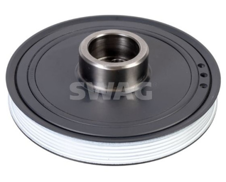 Belt pulley (disconnected)