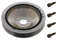 Belt pulley (disconnected)