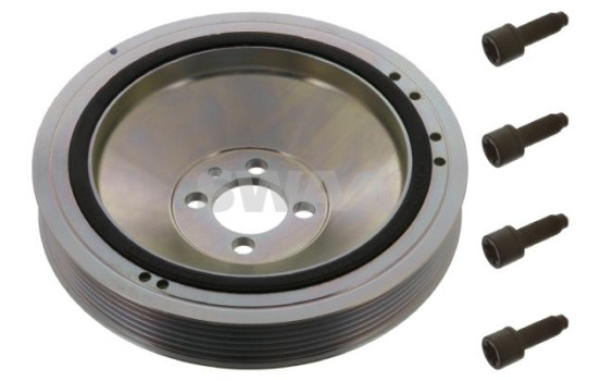 Belt pulley (disconnected)