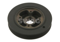 Belt pulley (disconnected)