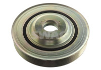 Belt pulley (disconnected)