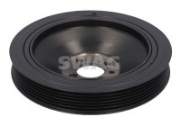 Belt pulley (disconnected)
