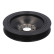 Belt pulley (disconnected)