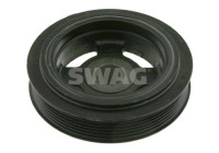 Belt pulley (disconnected)