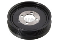 Belt pulley (disconnected)