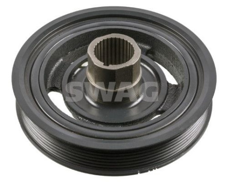 Belt pulley (disconnected)