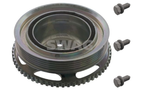 Belt pulley (disconnected)