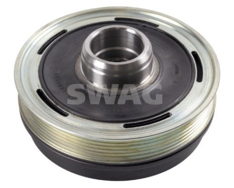 Belt pulley (disconnected)