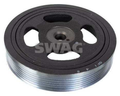 Belt pulley (disconnected)