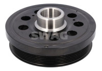 Belt pulley (disconnected)