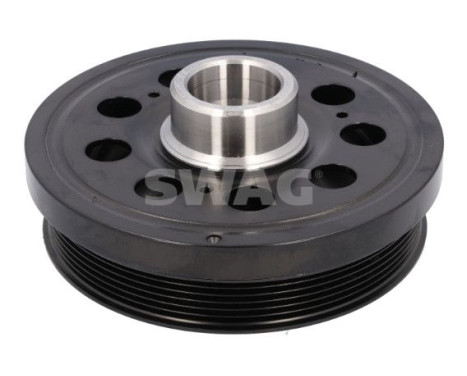 Belt pulley (disconnected)