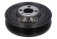 Belt pulley (disconnected)