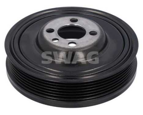 Belt pulley (disconnected)