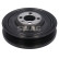 Belt pulley (disconnected)