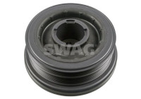 Belt pulley (disconnected)