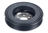 Belt pulley (disconnected)